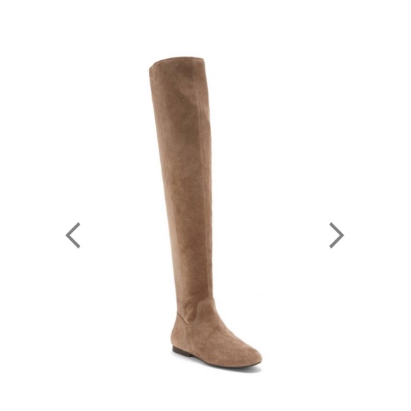 Lucky Brand Shoes - Lucky Brand Gavina Tall flat over-the-knee boot.
